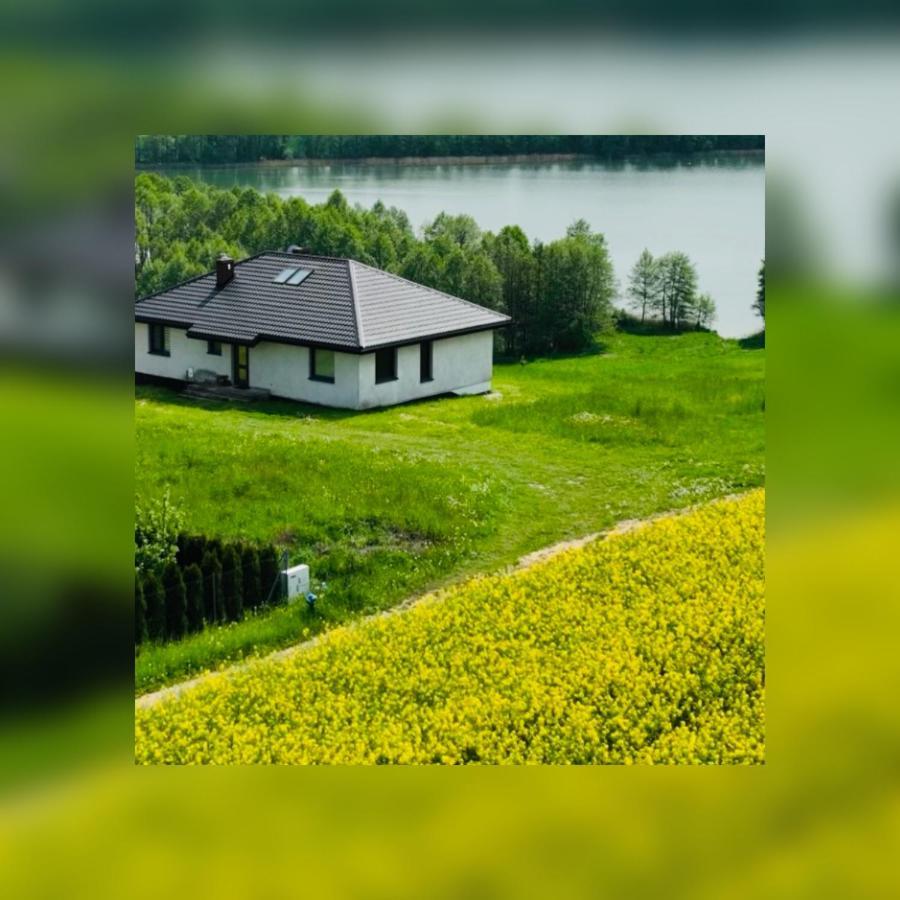 Chojno 31- Dom Wypoczynkowy Przy Jeziorze Z Jacuzzi Chrostkowo Екстериор снимка