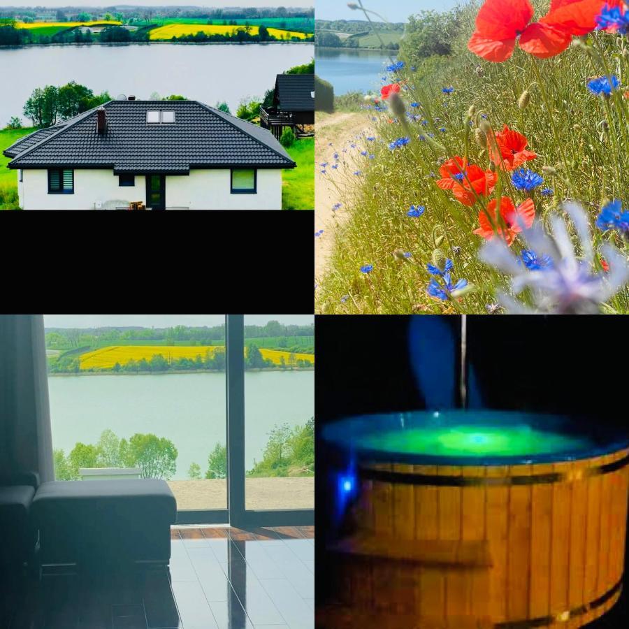 Chojno 31- Dom Wypoczynkowy Przy Jeziorze Z Jacuzzi Chrostkowo Екстериор снимка