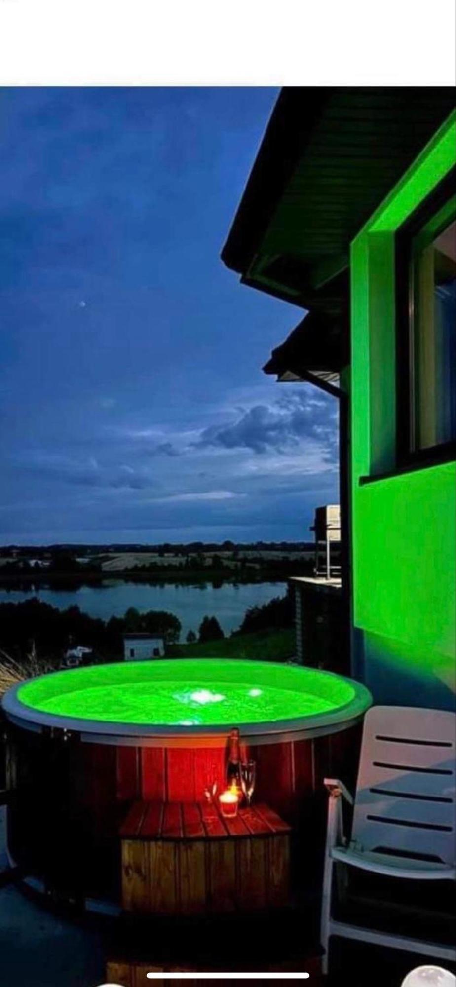Chojno 31- Dom Wypoczynkowy Przy Jeziorze Z Jacuzzi Chrostkowo Екстериор снимка